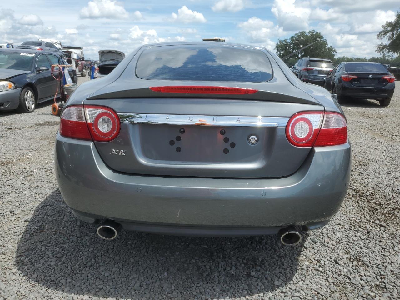 2007 Jaguar Xk VIN: SAJDA43B975B04636 Lot: 71106234