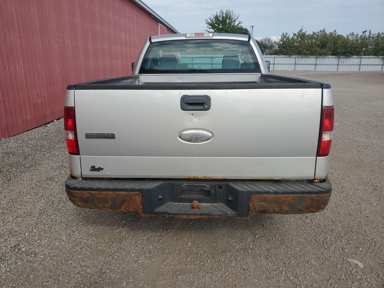 1FTRF12216NA74789 2006 Ford F150