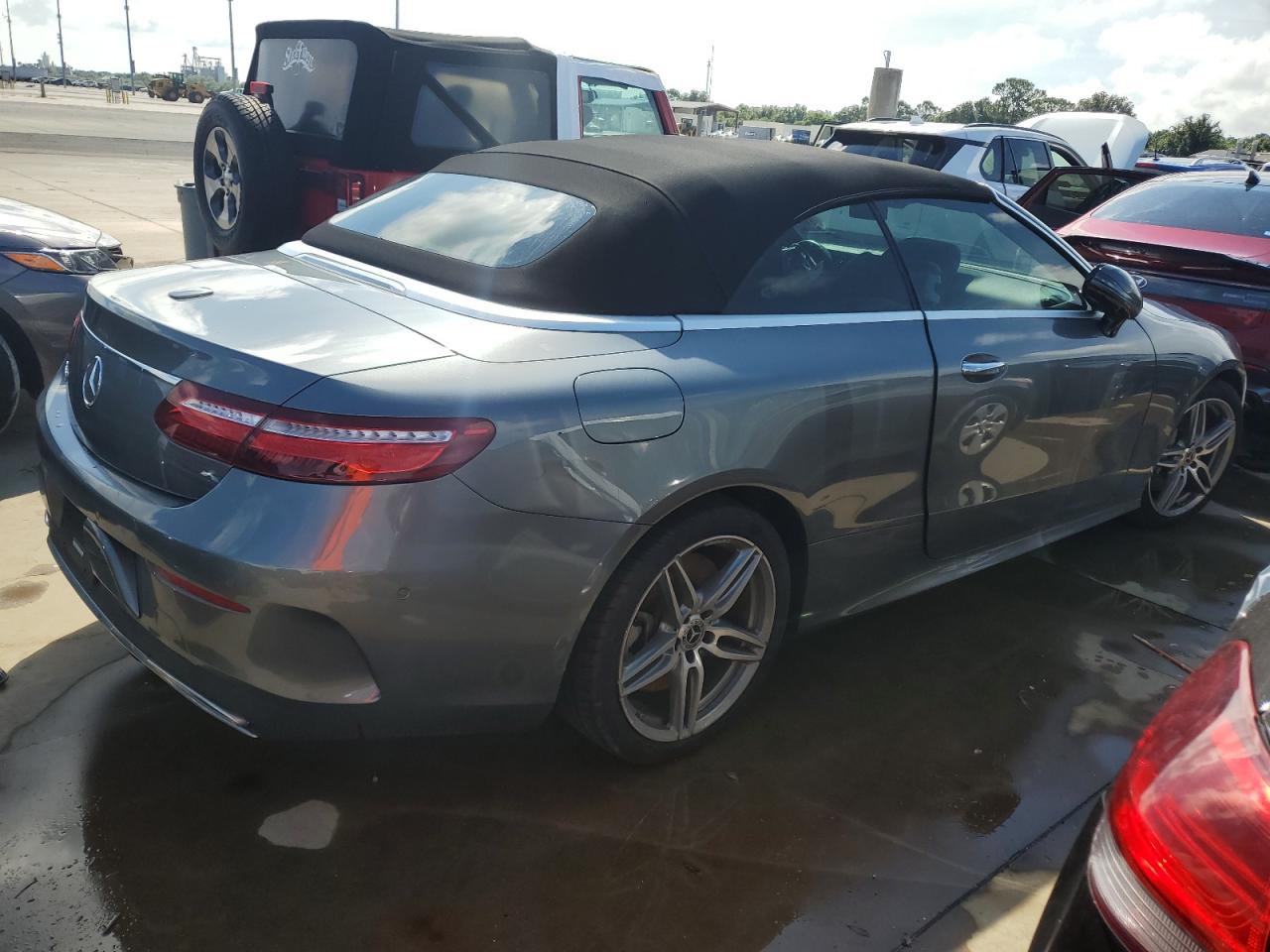 2019 Mercedes-Benz E-klasse - Image 3