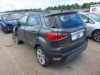 2022 FORD ECOSPORT T for sale at Copart NEWBURY