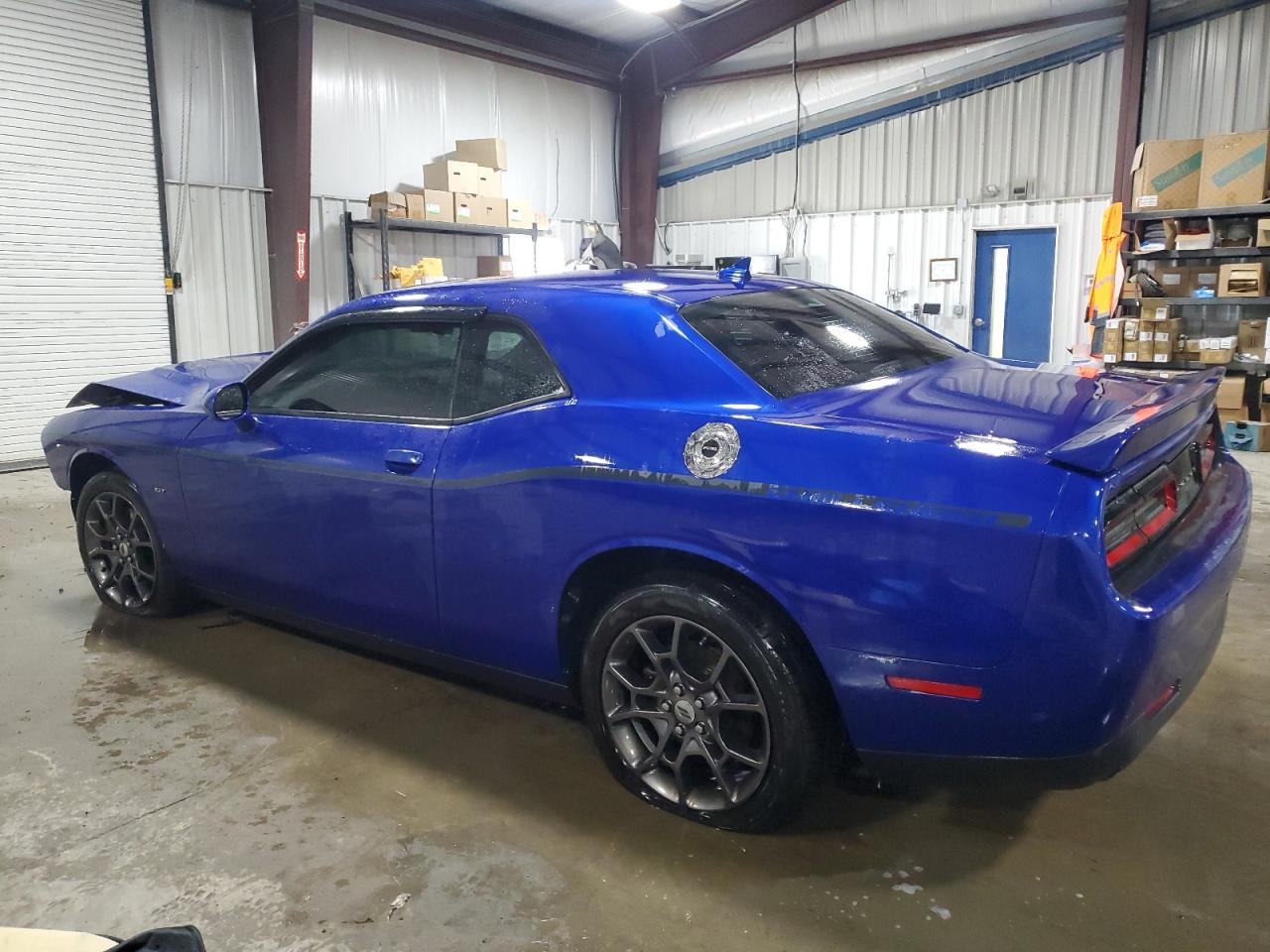 2C3CDZGG5JH217313 2018 DODGE CHALLENGER - Image 2