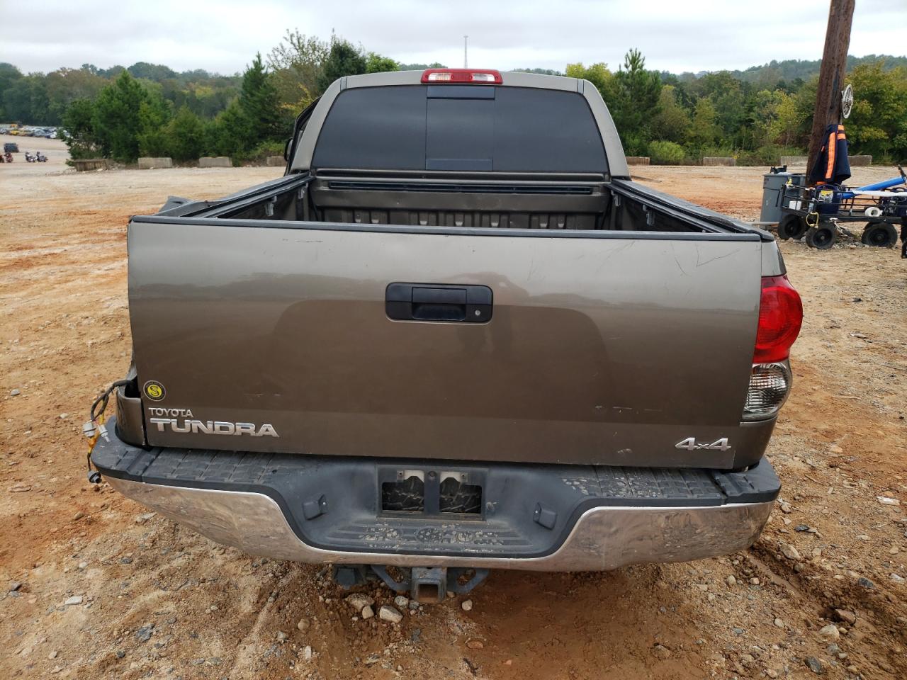 5TFKV52117X001673 2007 Toyota Tundra