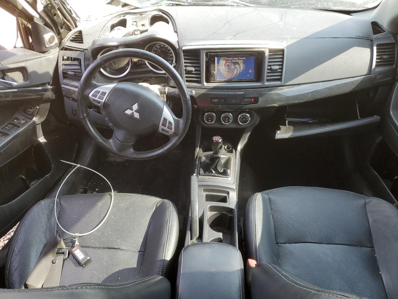 2015 Mitsubishi Lancer - Image 8