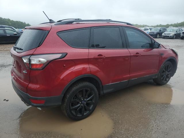  FORD ESCAPE 2018 Czerwony