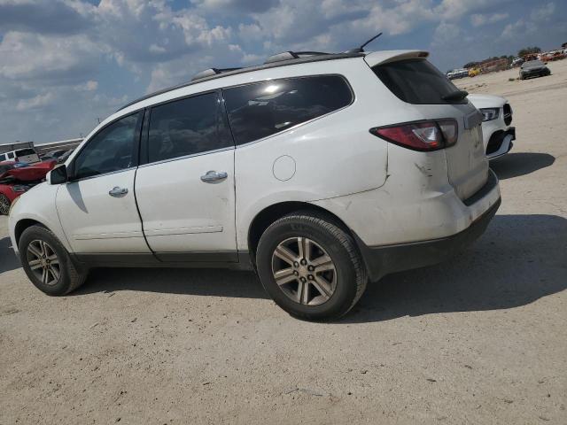  CHEVROLET TRAVERSE 2016 White