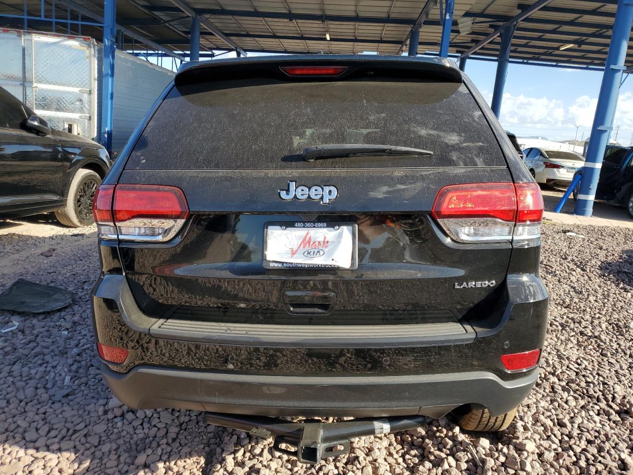 2020 Jeep Grand Cherokee Laredo VIN: 1C4RJEAG6LC246325 Lot: 72351134