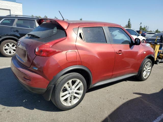 Parquets NISSAN JUKE 2014 Burgundy