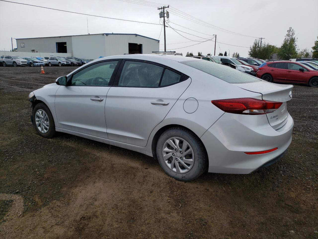 2018 Hyundai Elantra - Image 2