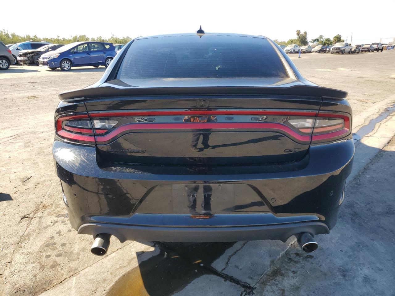 2023 Dodge Charger Gt VIN: 2C3CDXHGXPH516923 Lot: 70090064