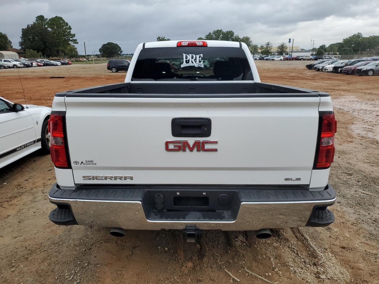 2015 GMC Sierra C1500 Sle VIN: 1GTR1UEC4FZ413817 Lot: 73232924