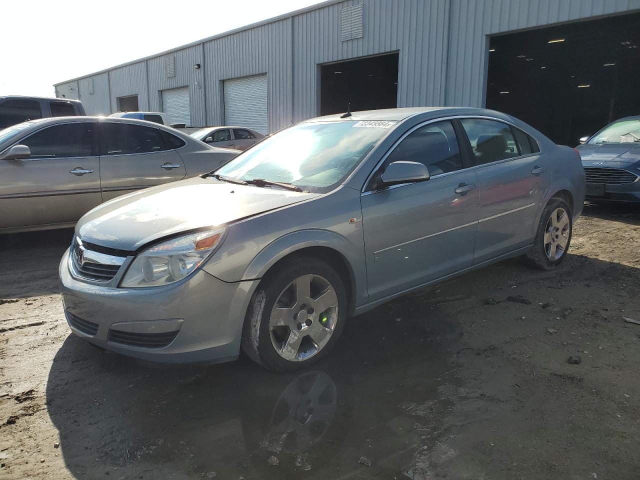 2007 Saturn Aura Xe VIN: 1G8ZS57N67F161972 Lot: 72345564