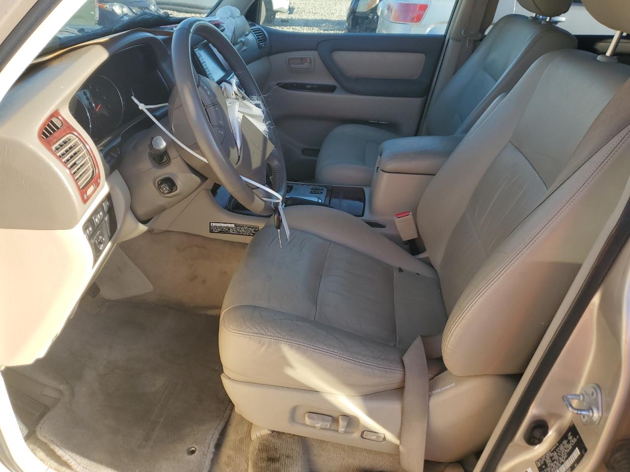 2006 Toyota Land Cruiser VIN: JTEHT05JX62091184 Lot: 73431384