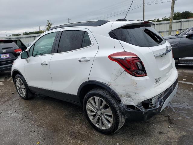  BUICK ENCORE 2017 Белый