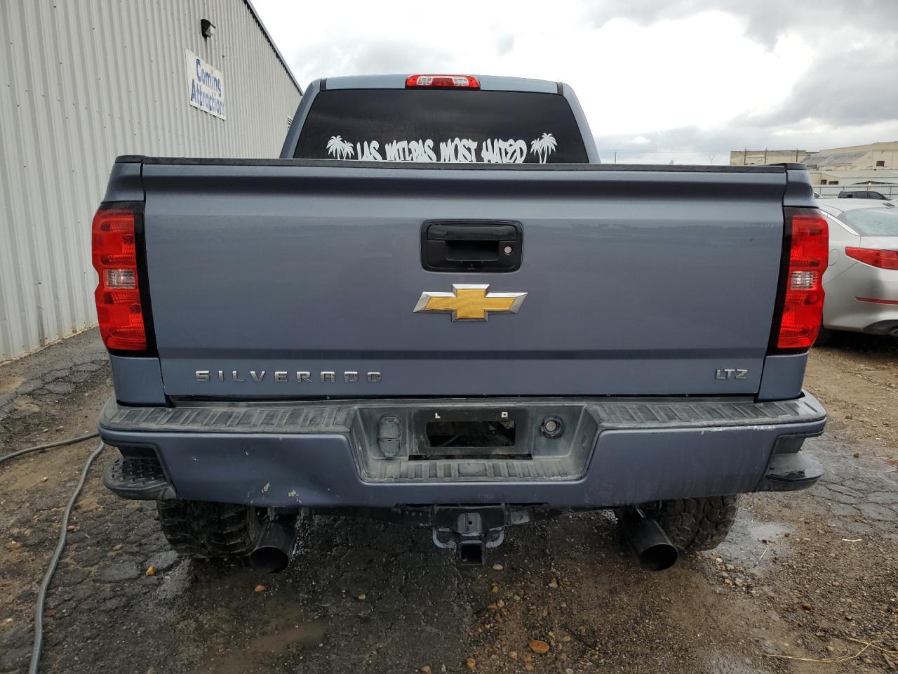 2016 Chevrolet Silverado C1500 Lt VIN: 3GCPCREC2GG178379 Lot: 70317004