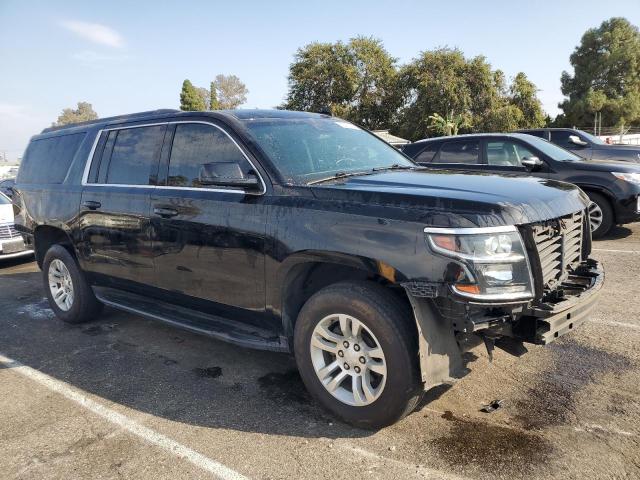  CHEVROLET SUBURBAN 2019 Черный