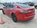 2013 Tesla Model S  للبيع في Houston، TX - Water/Flood