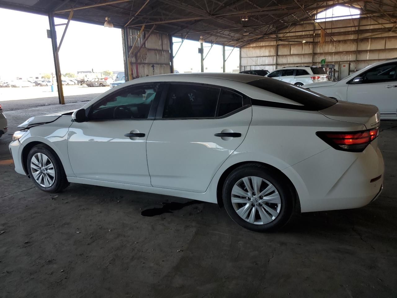 2024 Nissan Sentra - Image 2