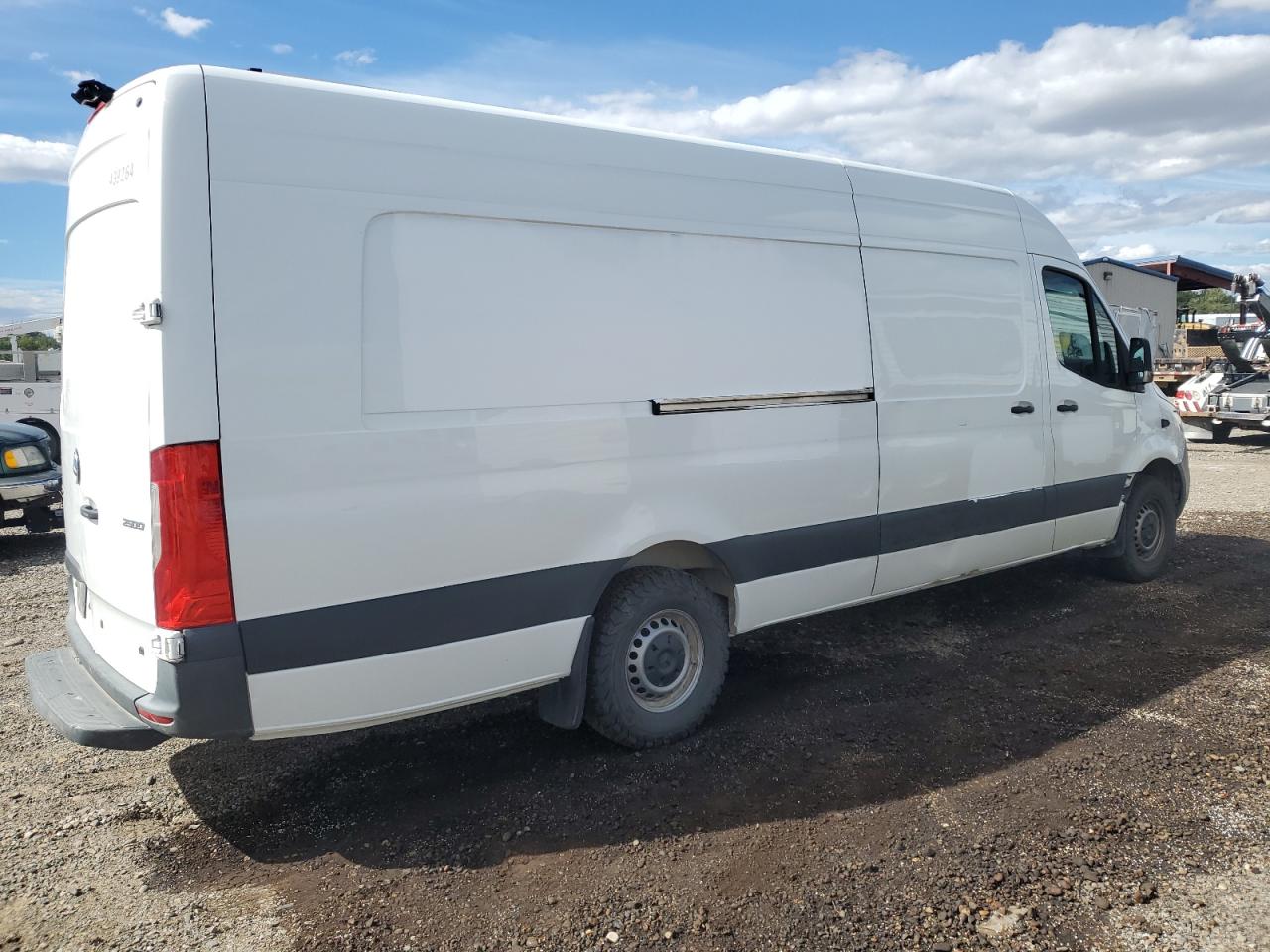 2020 Mercedes-Benz Sprinter - Image 3