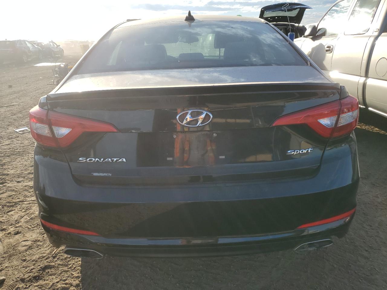 5NPE34AF4HH556334 2017 Hyundai Sonata Sport