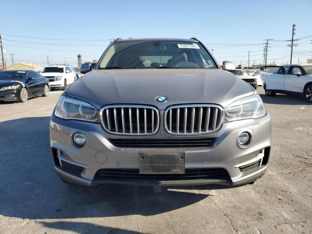 Parquets BMW X5 2016 Gray