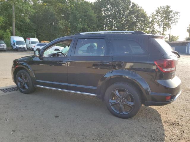  DODGE JOURNEY 2019 Чорний