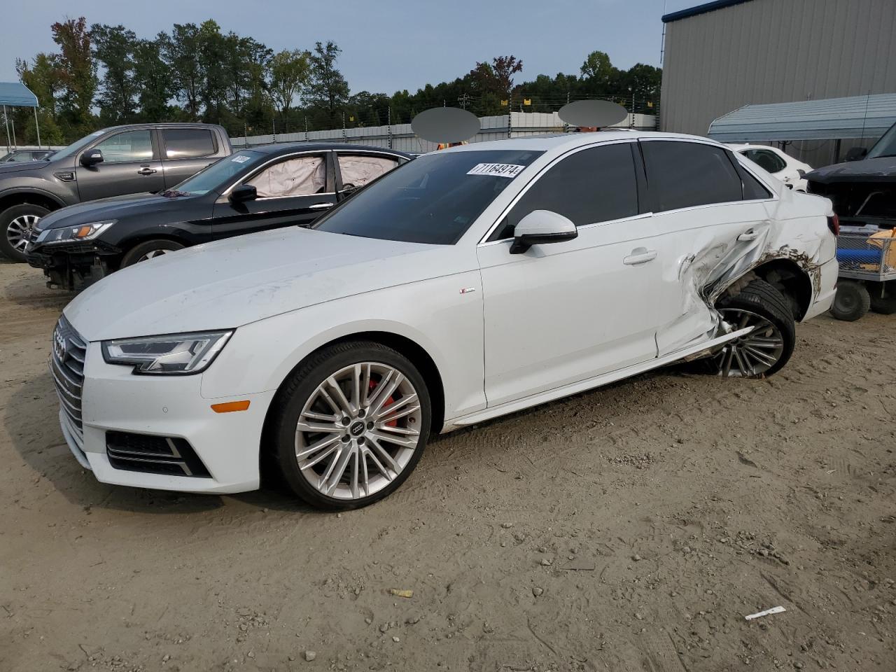 2017 Audi A4 - Image 1