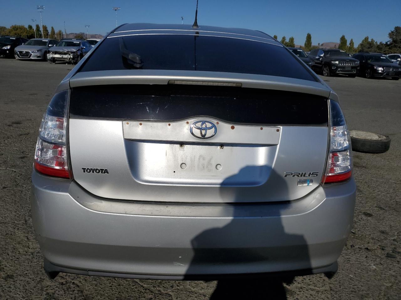 2005 Toyota Prius VIN: JTDKB22U257022255 Lot: 72548934