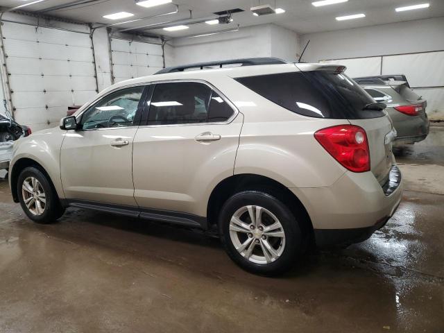  CHEVROLET EQUINOX 2013 Колір засмаги