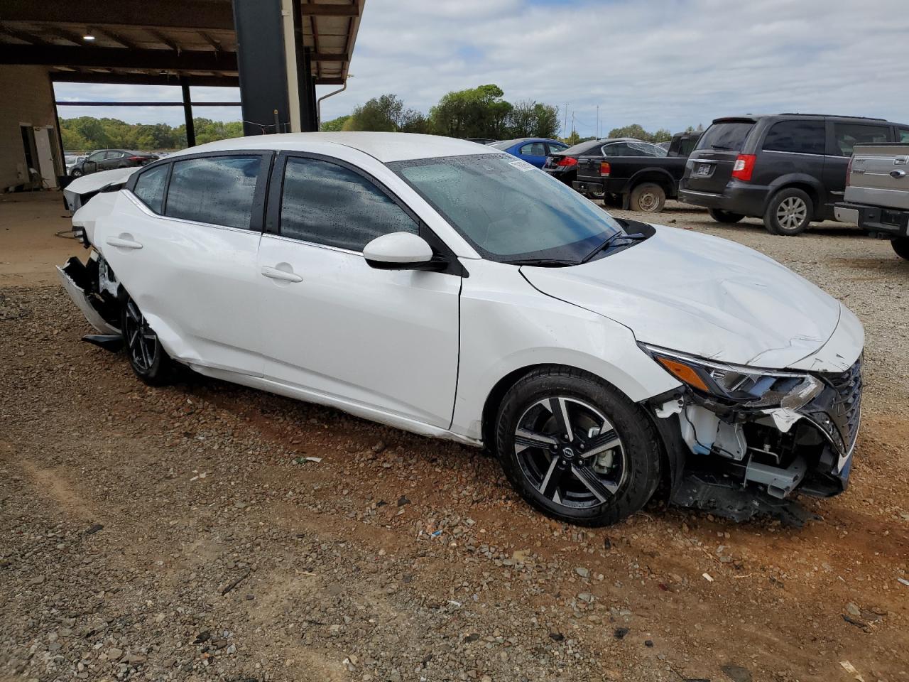 3N1AB8CV9RY324557 2024 Nissan Sentra Sv