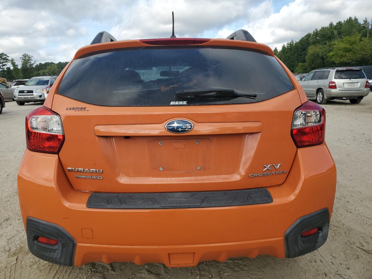 JF2GPAGC1D2895901 2013 Subaru Xv Crosstrek 2.0 Limited