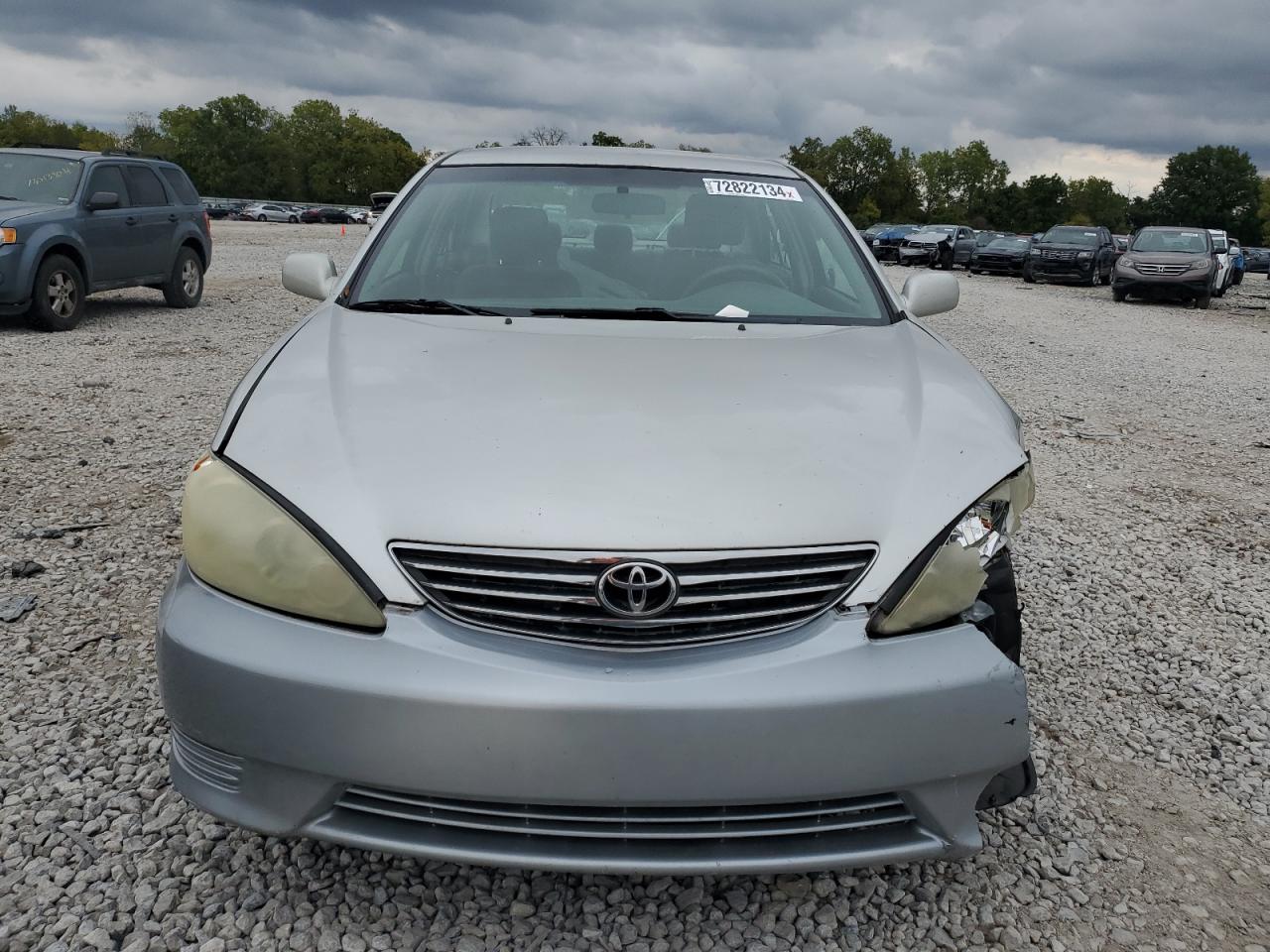 2006 Toyota Camry Le VIN: 4T1BE32K16U119019 Lot: 72822134