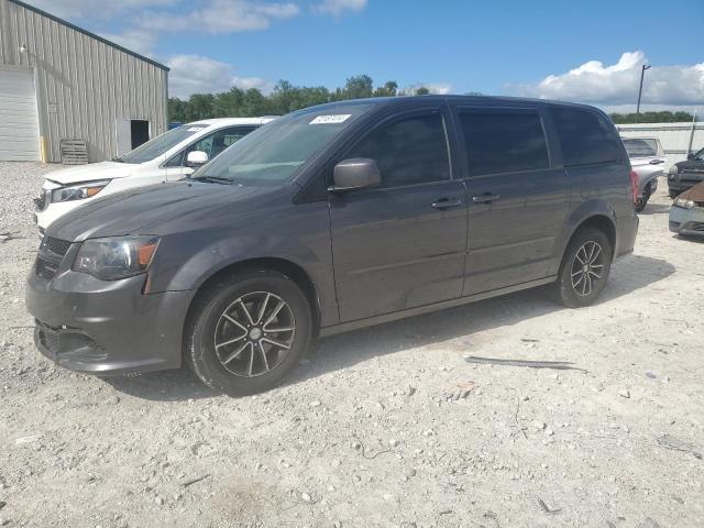 2016 Dodge Grand Caravan Se de vânzare în Lawrenceburg, KY - Front End