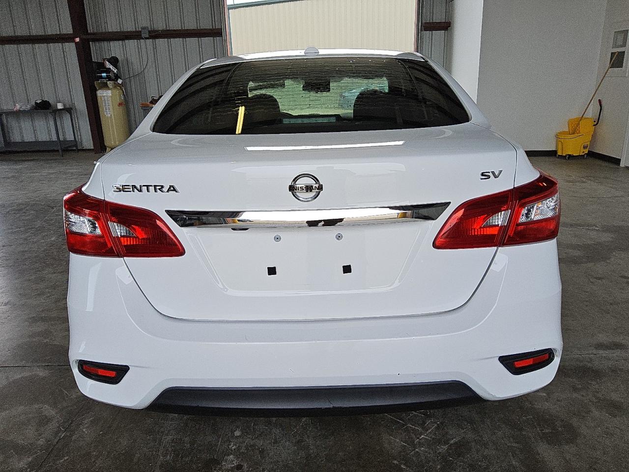 2019 Nissan Sentra S VIN: 3N1AB7AP3KY323781 Lot: 69941864