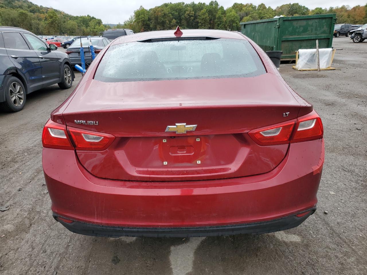 2017 Chevrolet Malibu - Image 6