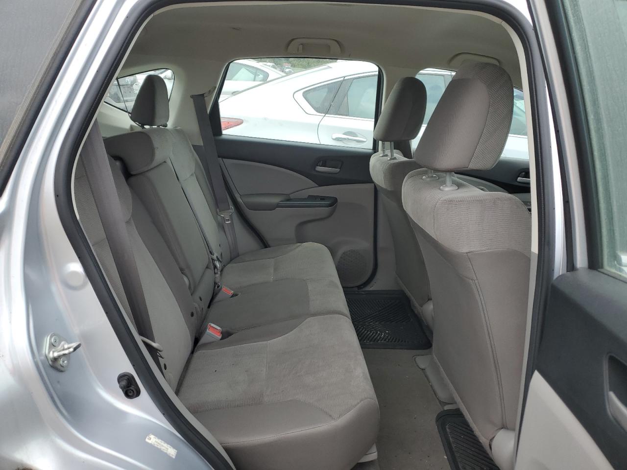 2HKRM4H38EH701266 2014 Honda Cr-V Lx