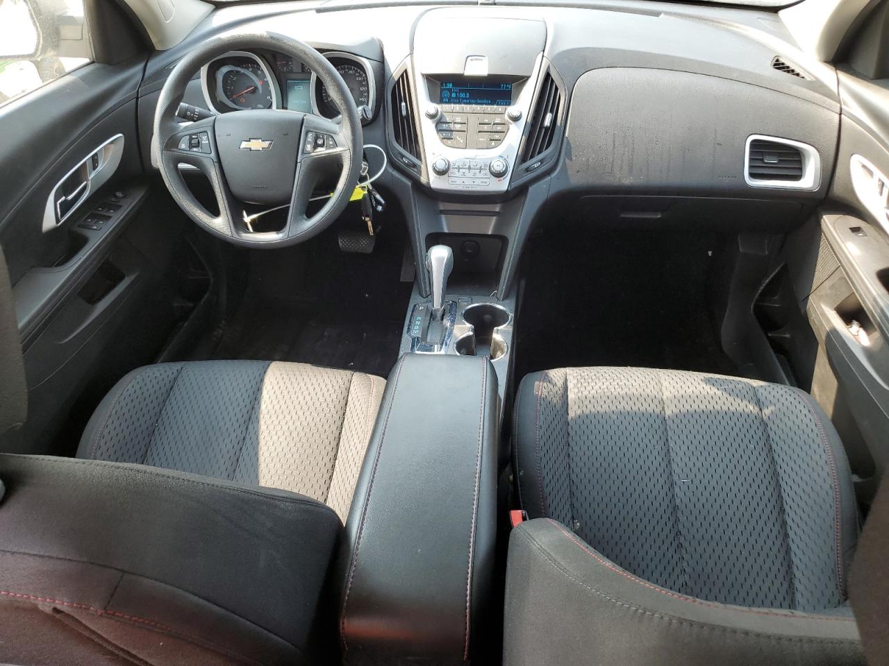 2GNALBEK9C6221892 2012 Chevrolet Equinox Ls