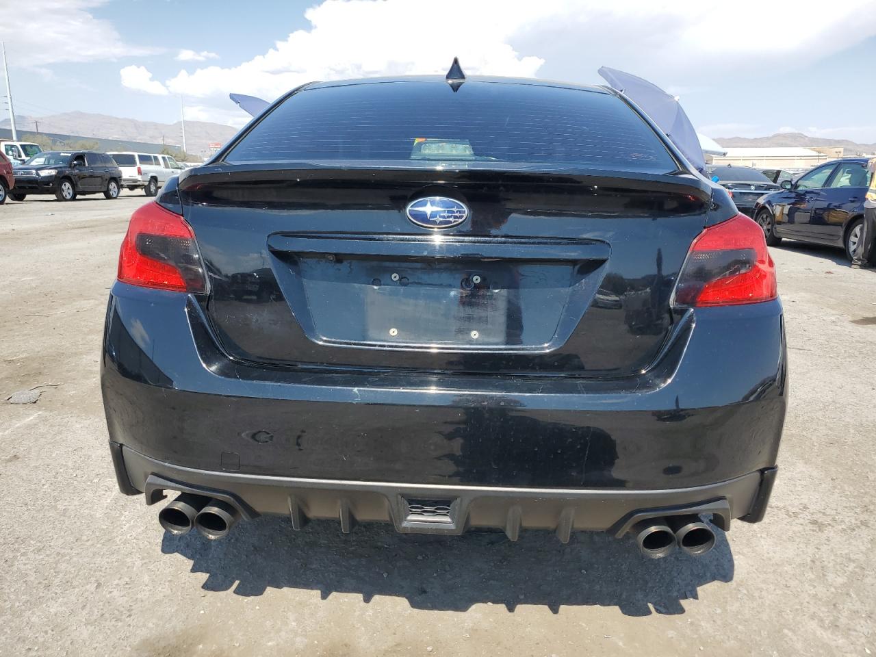 2019 Subaru Wrx VIN: JF1VA1A60K9806162 Lot: 70568644