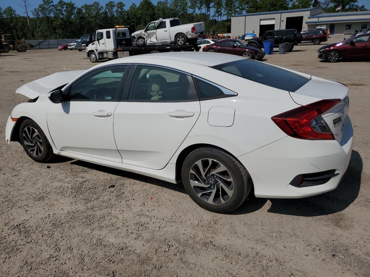 2018 Honda Civic - Image 2
