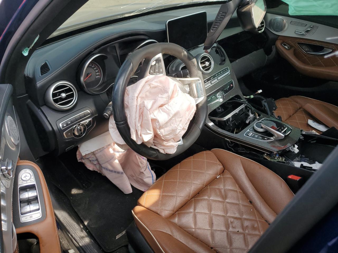 2017 Mercedes-Benz C-klasse - Image 8