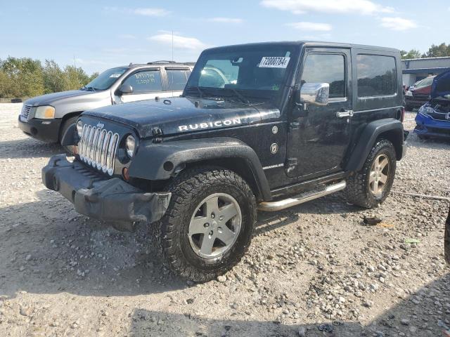 2008 Jeep Wrangler Rubicon