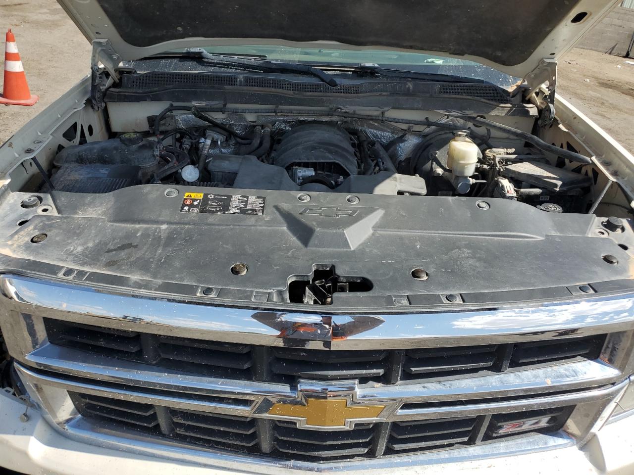 3GCUKREC7EG166148 2014 Chevrolet Silverado K1500 Lt