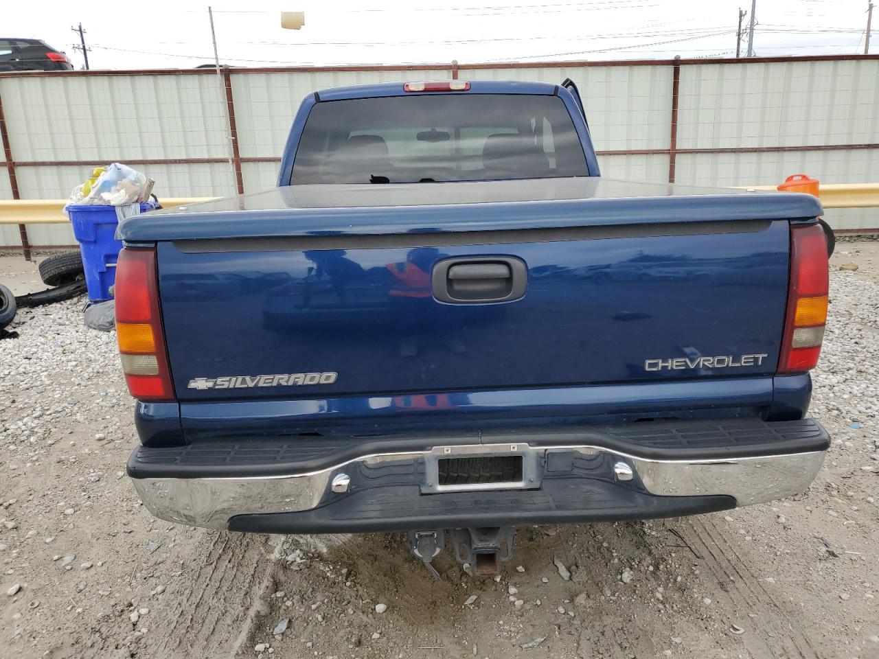 2GCEC19T111188677 2001 Chevrolet Silverado C1500