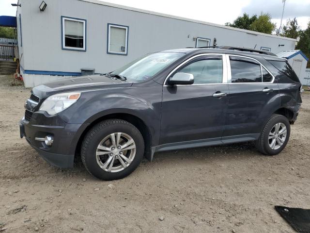 2013 Chevrolet Equinox Lt na sprzedaż w Lyman, ME - Rear End