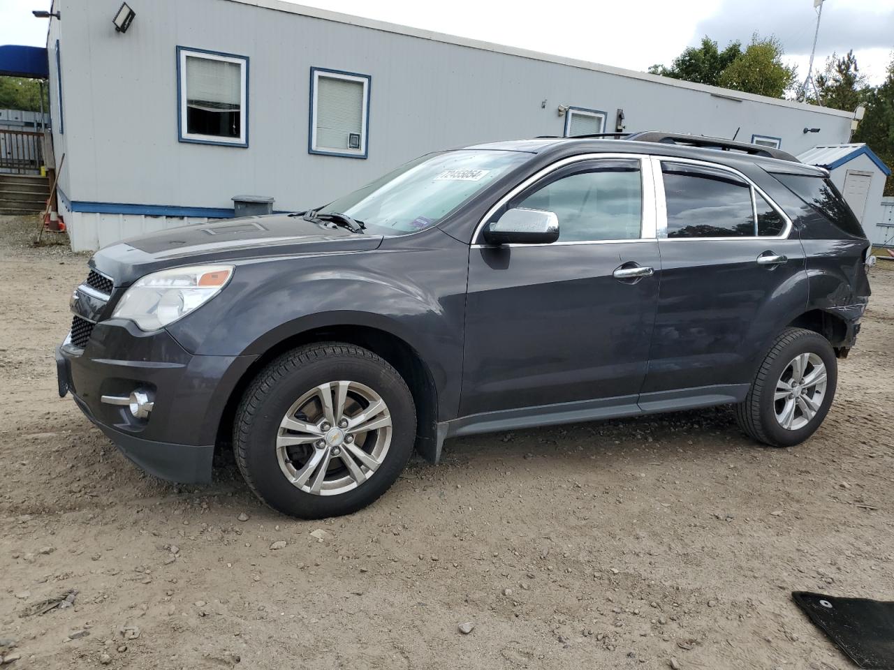 2013 Chevrolet Equinox - Image 1