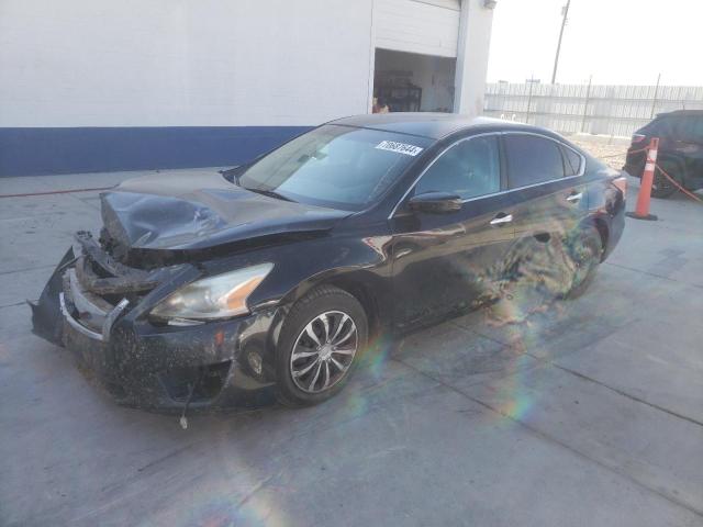  NISSAN ALTIMA 2014 Black