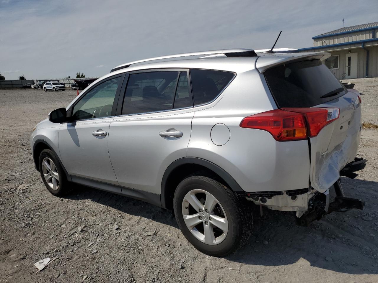 2014 Toyota Rav4 Xle VIN: JTMRFREV2ED074485 Lot: 69825874