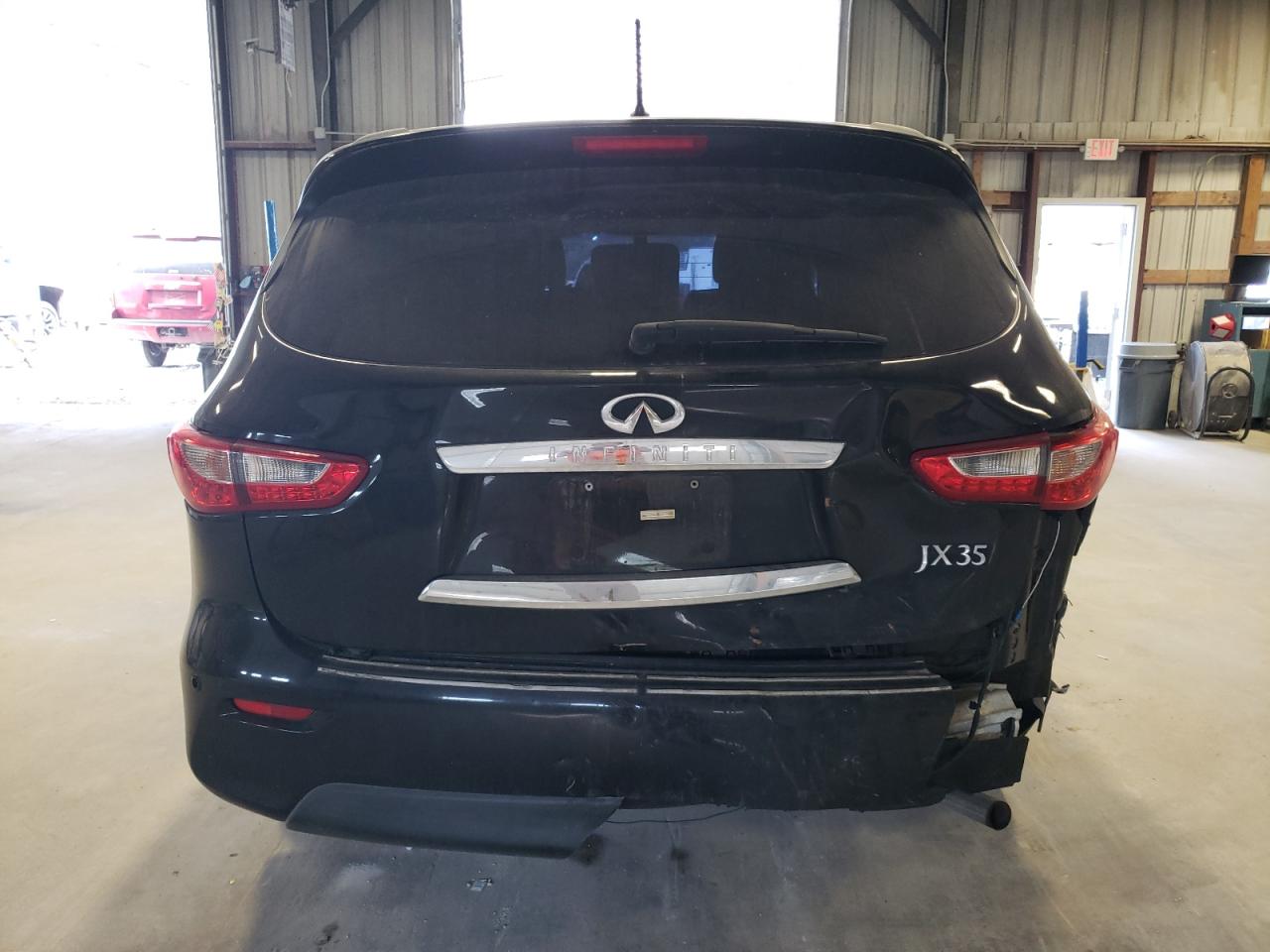 2013 Infiniti Jx35 VIN: 5N1AL0MM9DC307109 Lot: 72011444