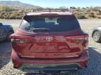 2023 Toyota Highlander L en Venta en Reno, NV - Front End