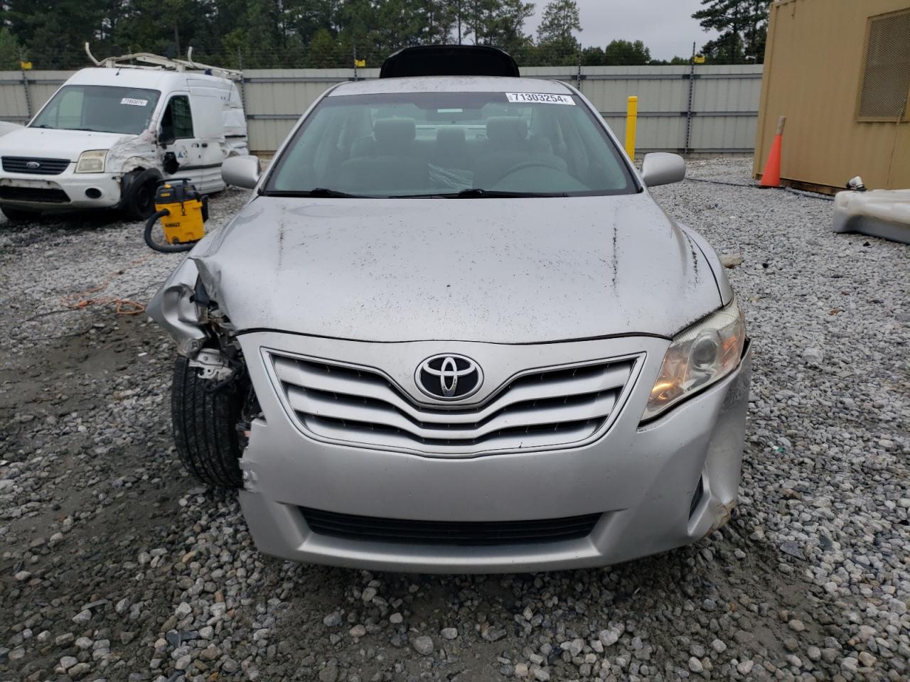 2010 Toyota Camry Base VIN: 4T1BF3EK7AU016561 Lot: 71303254