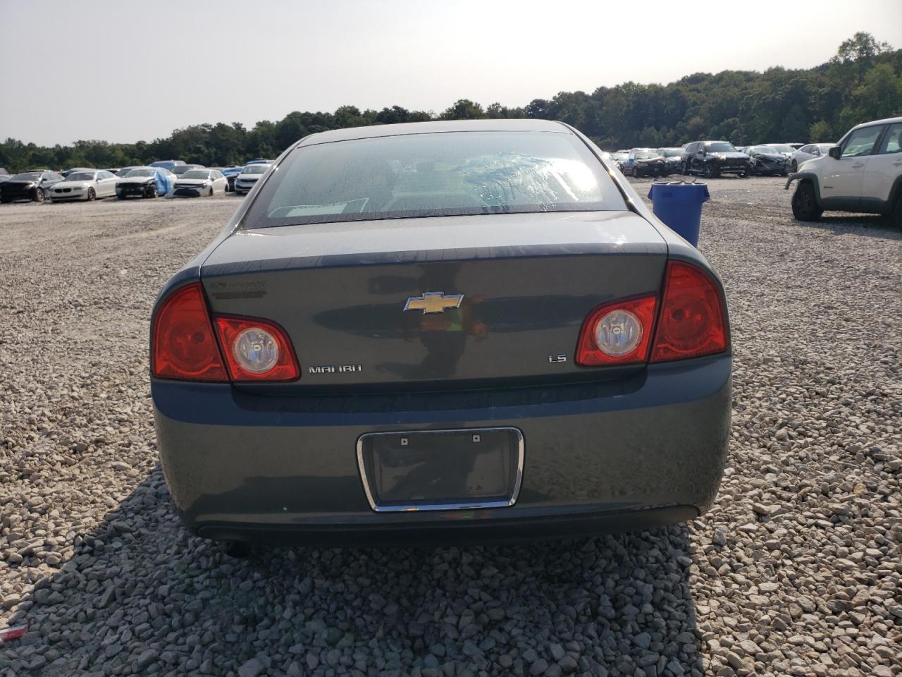 1G1ZG57B29F211873 2009 Chevrolet Malibu Ls